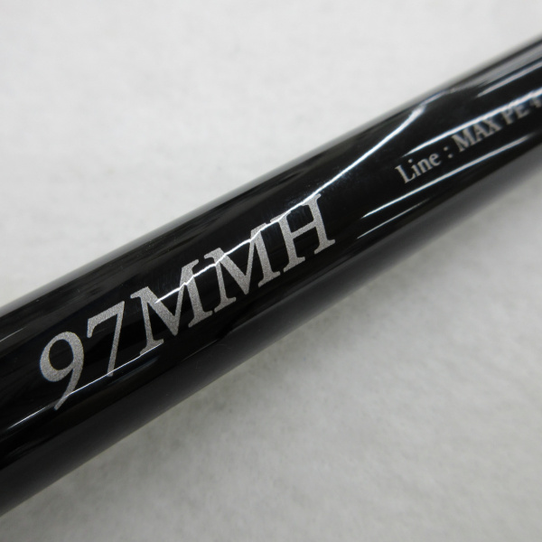 17ブルースナイパー 97MMH